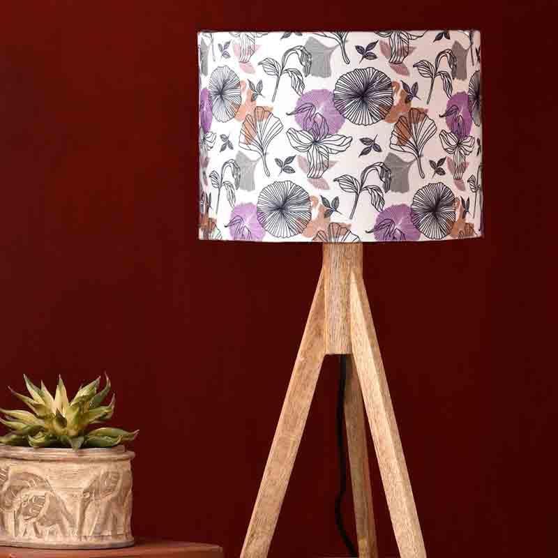 Table Lamp - Baby Dandelions Table Lamp