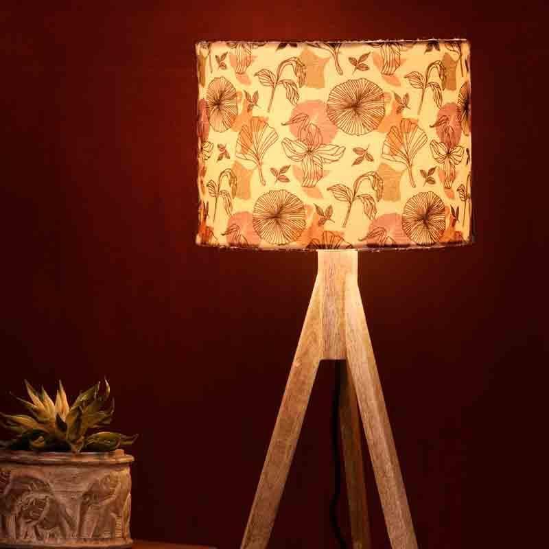 Table Lamp - Baby Dandelions Table Lamp