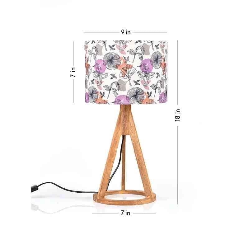 Table Lamp - Baby Dandelions Table Lamp