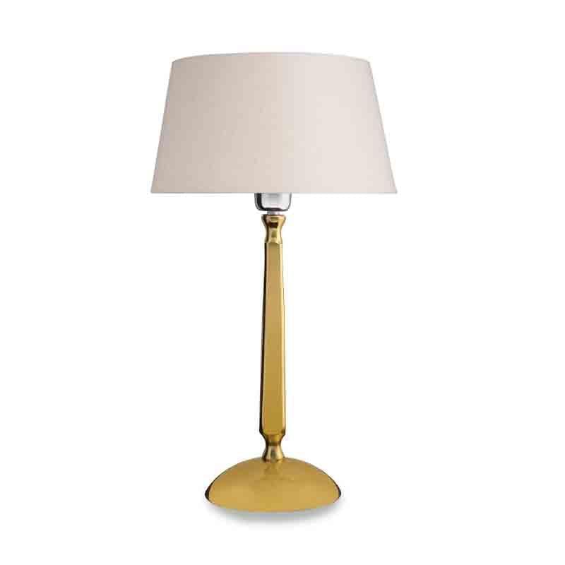 Table Lamp - Baroque Table Lamp - Beige