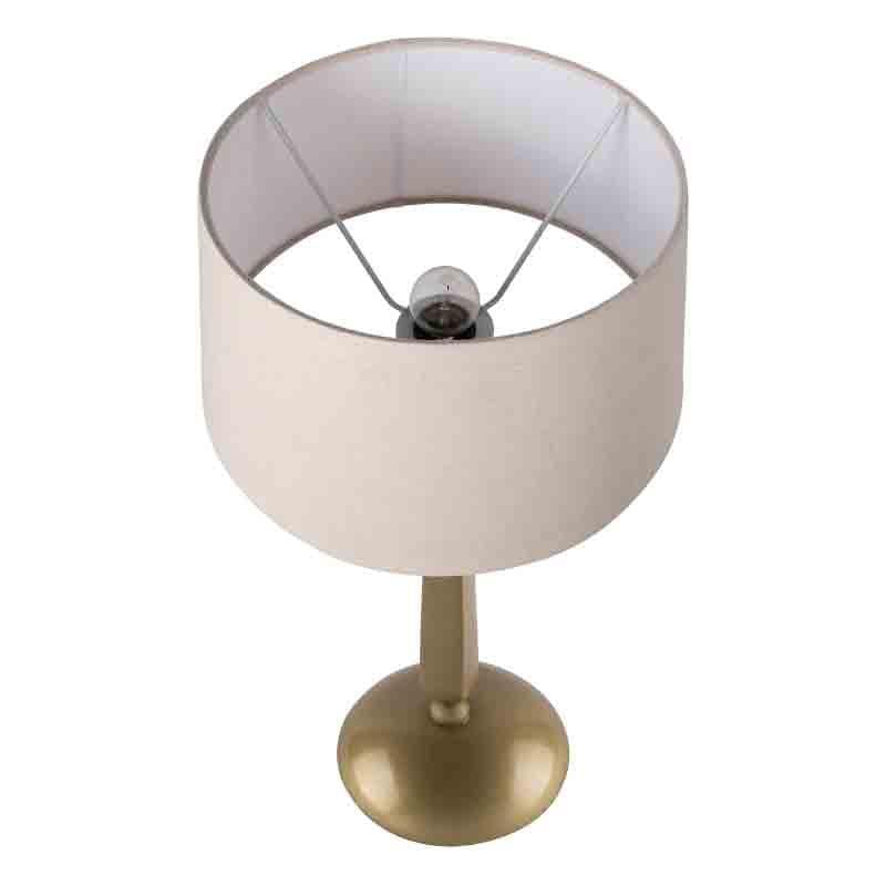 Table Lamp - Baroque Table Lamp - Beige