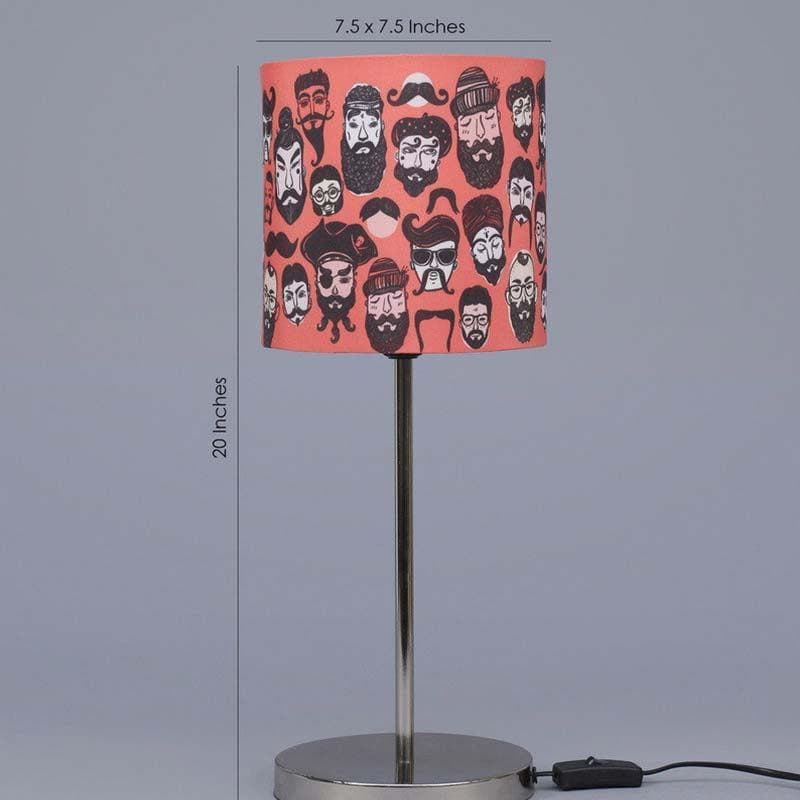 Table Lamp - Beard Babble Table Lamp