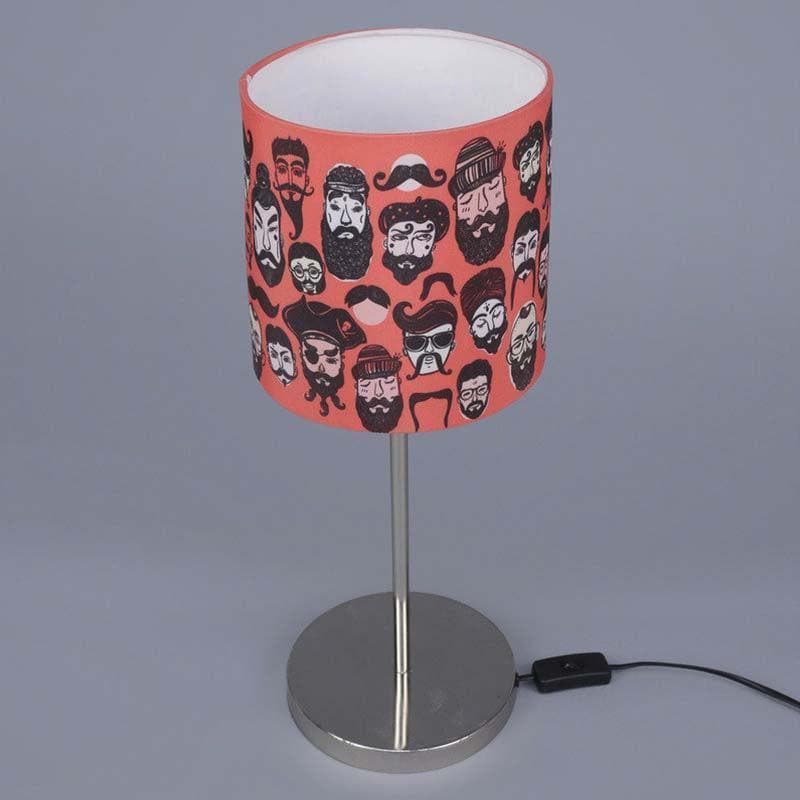 Buy Beard Babble Table Lamp Table Lamp from Vaaree