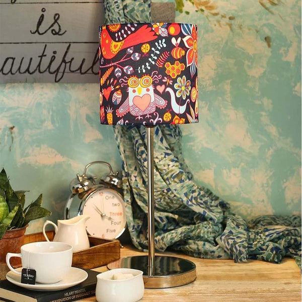 Table Lamp - Birdie Went Quirkie Lamp