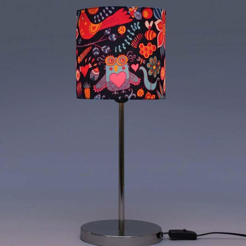 Buy Birdie Went Quirkie Lamp Table Lamp from Vaaree