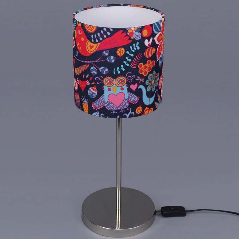 Buy Birdie Went Quirkie Lamp Table Lamp from Vaaree