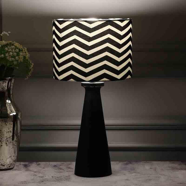 Table Lamp - Black Love Table Lamp