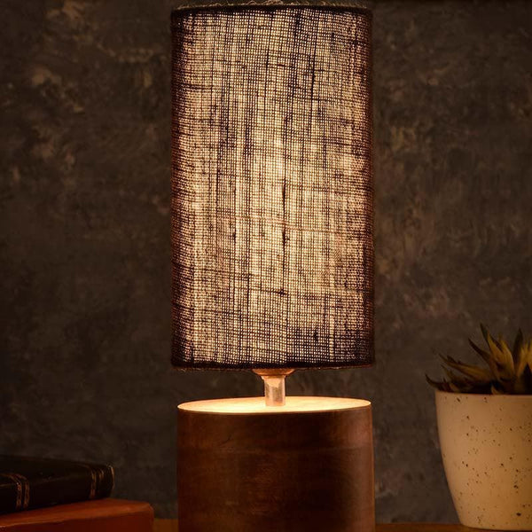 Table Lamp - Black Magic Table Lamp