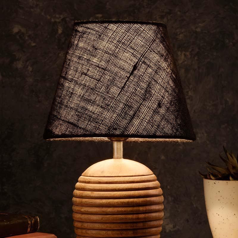 Table Lamp - Black Shawty Lamp