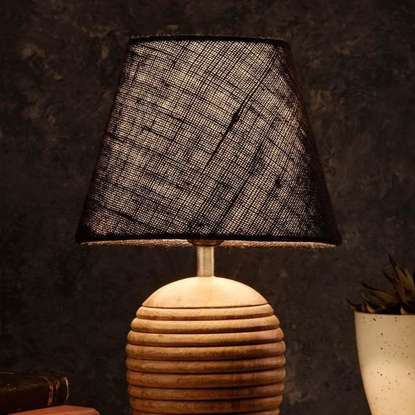 Table Lamp - Black Shawty Lamp