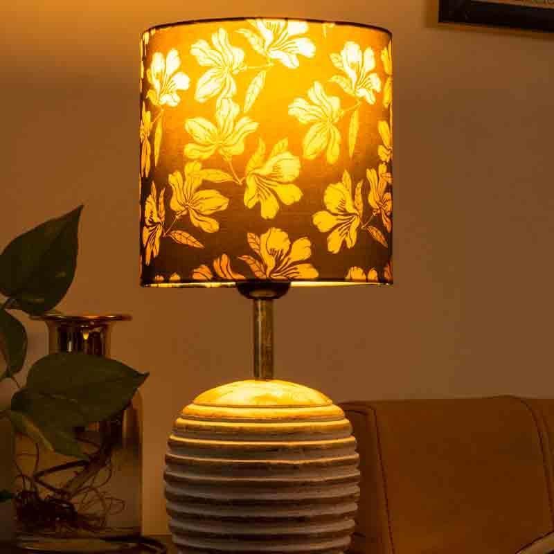 Table Lamp - Black Spring Table Lamp