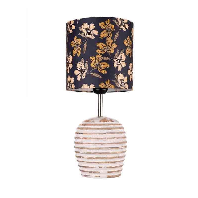 Table Lamp - Black Spring Table Lamp