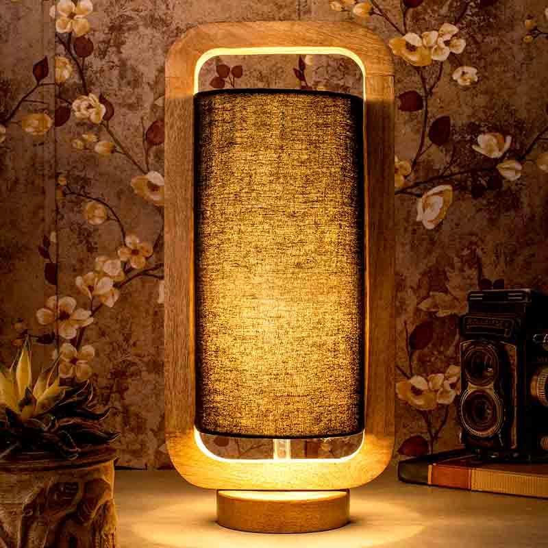 Table Lamp - Black Zone Table Lamp