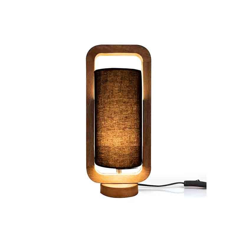 Table Lamp - Black Zone Table Lamp