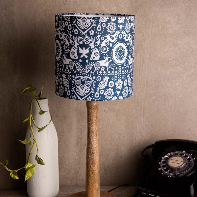 Buy Boho Fauna Lamp Table Lamp from Vaaree