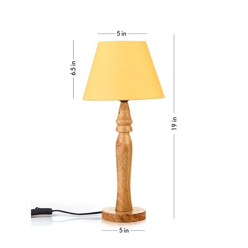 Table Lamp - Canary Royal Table Lamp