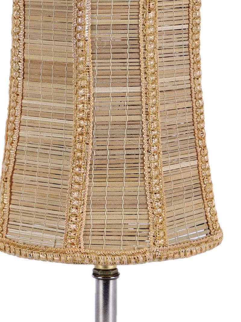 Buy Cane-Cane Table Lamp Table Lamp from Vaaree