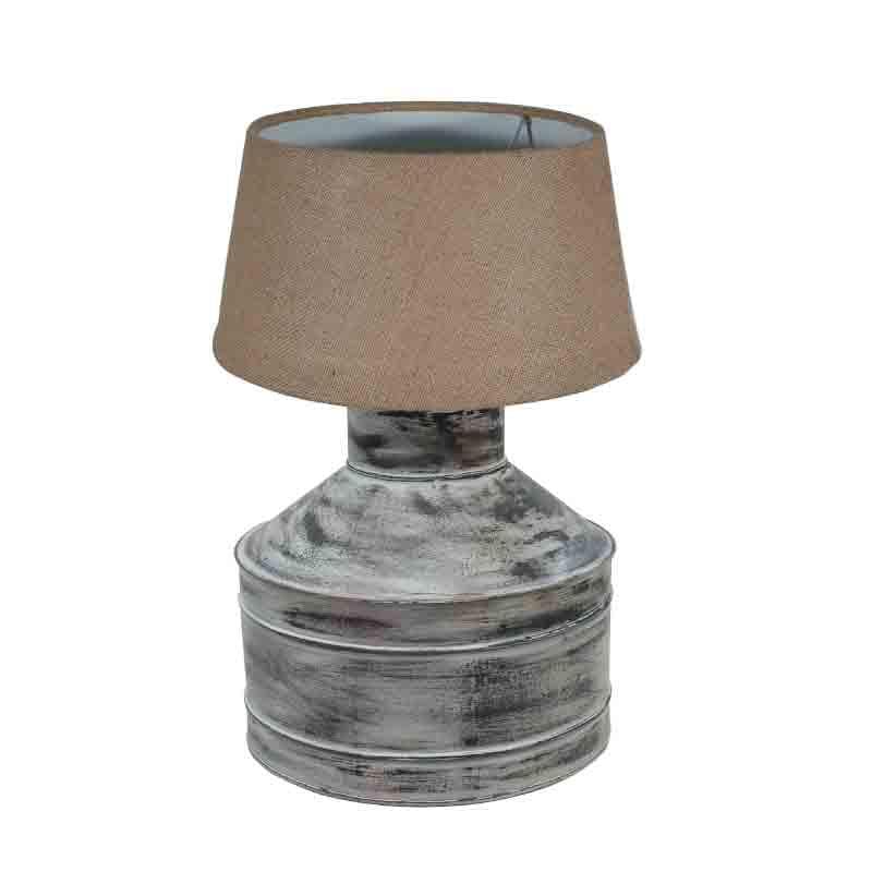 Table Lamp - Cannister Table Lamp