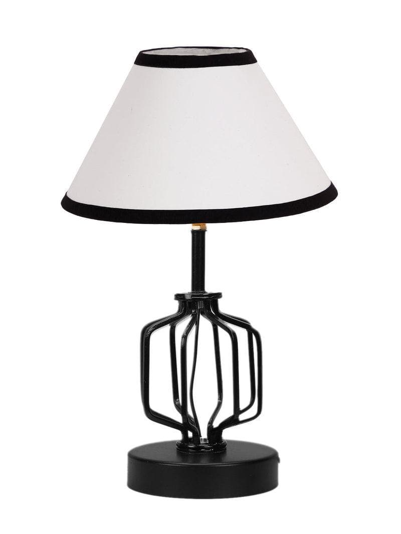 Buy Cosmo Metal Table Lamp Table Lamp from Vaaree