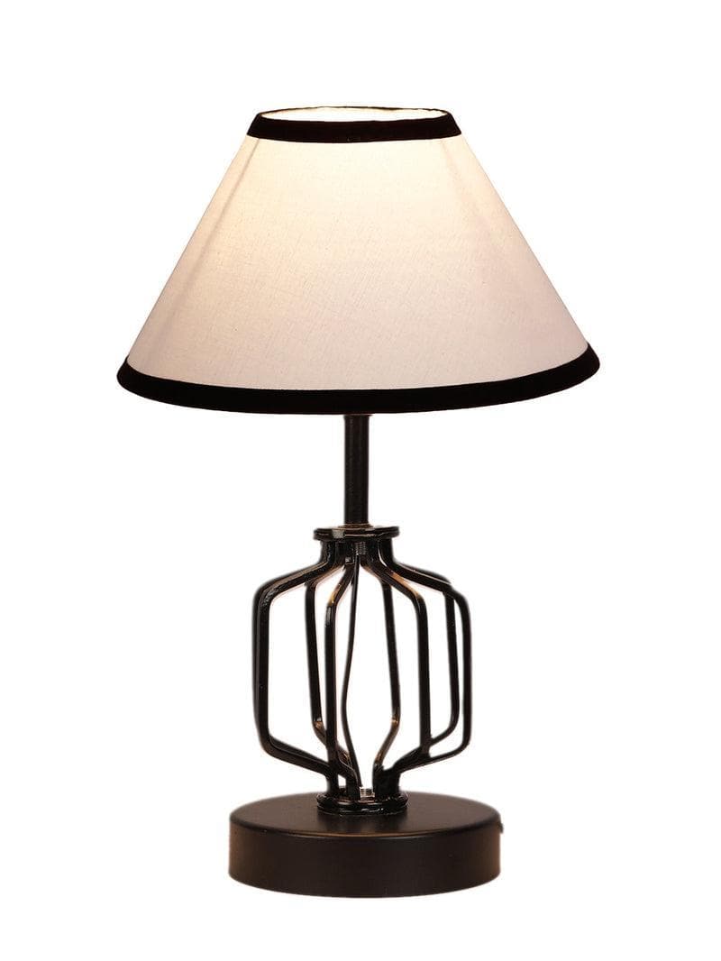 Buy Cosmo Metal Table Lamp Table Lamp from Vaaree