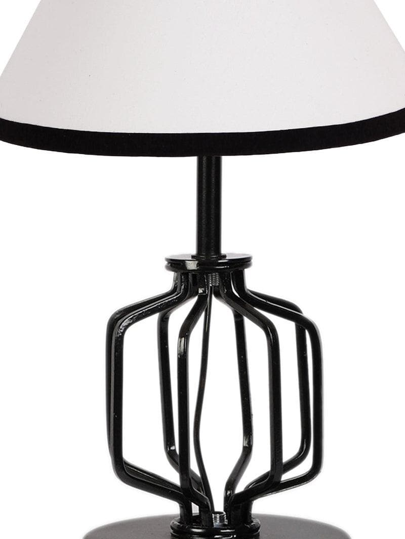 Buy Cosmo Metal Table Lamp Table Lamp from Vaaree