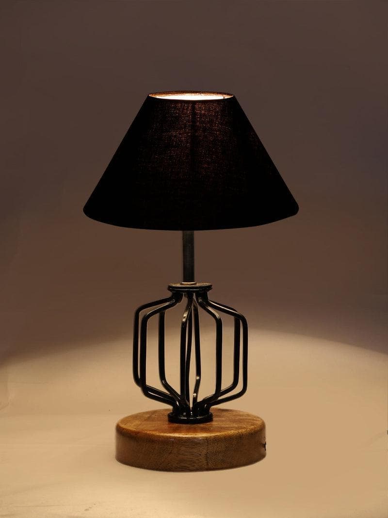 Table Lamp - Cosmo Table Lamp- Black