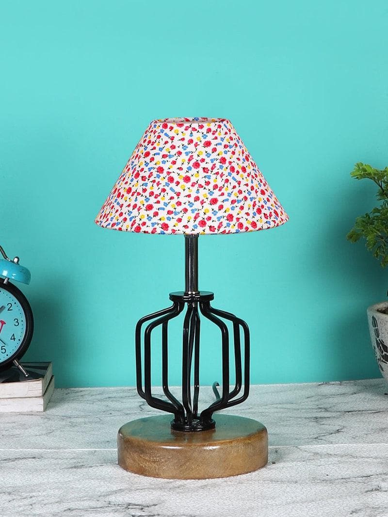 Buy Dainty Cosmo Table Lamp Table Lamp from Vaaree