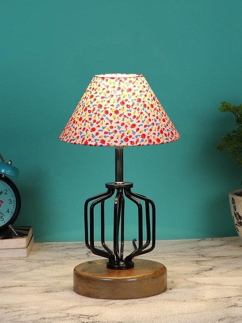 Buy Dainty Cosmo Table Lamp Table Lamp from Vaaree