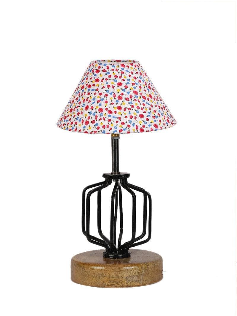 Buy Dainty Cosmo Table Lamp Table Lamp from Vaaree