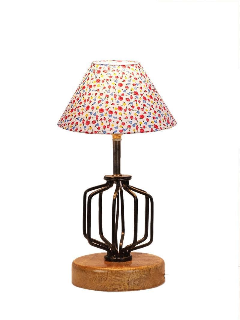 Buy Dainty Cosmo Table Lamp Table Lamp from Vaaree