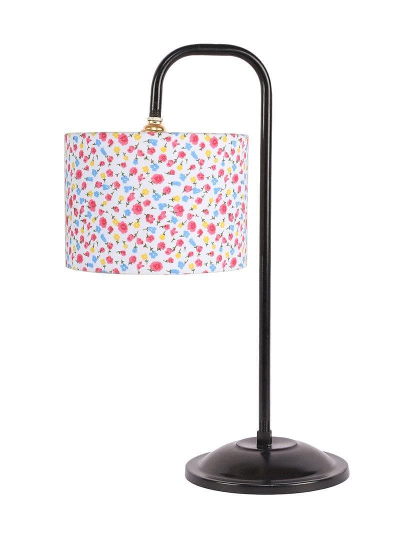 Table Lamp - Dainty Floral Arch Table Lamp