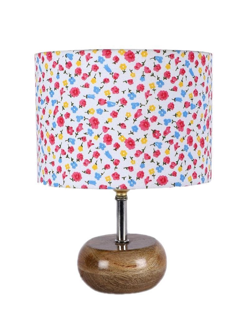 Table Lamp - Dainty Floral Table Lamp