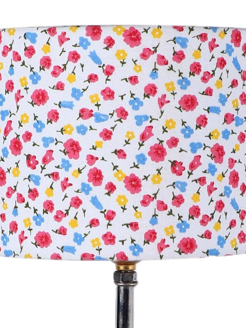 Table Lamp - Dainty Floral Table Lamp