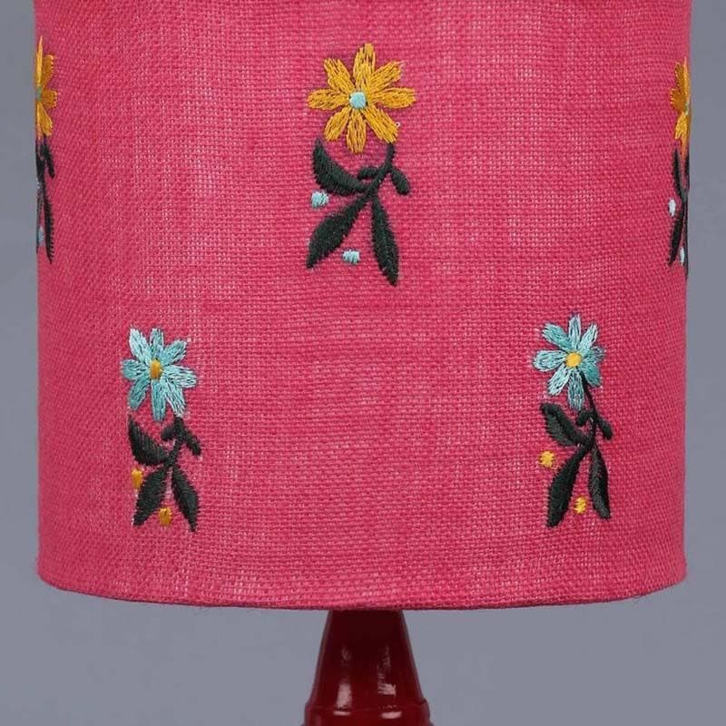 Table Lamp - Dancing Flowers Lamp