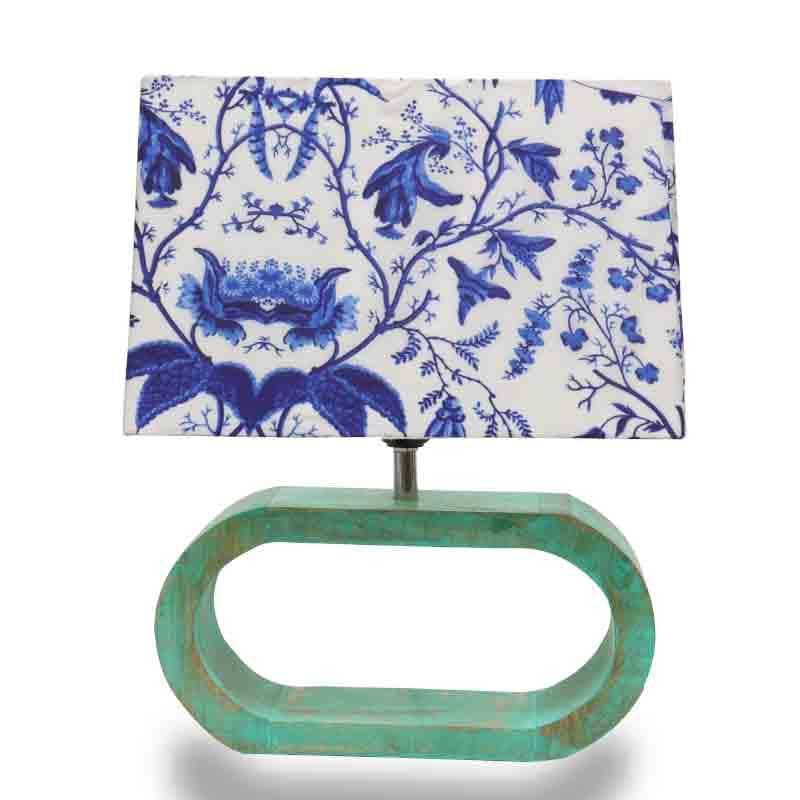 Table Lamp - Daydream Table Lamp - Turquoise