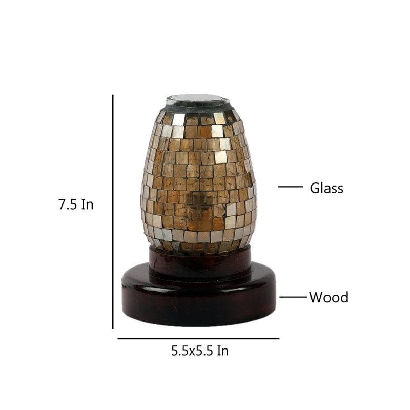 Buy Disco Bell Table Lamp Table Lamp from Vaaree