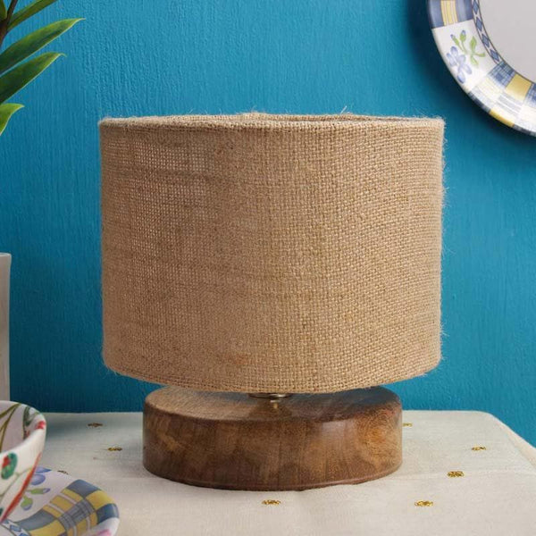 Table Lamp - Dum Dum Table Lamp - Beige