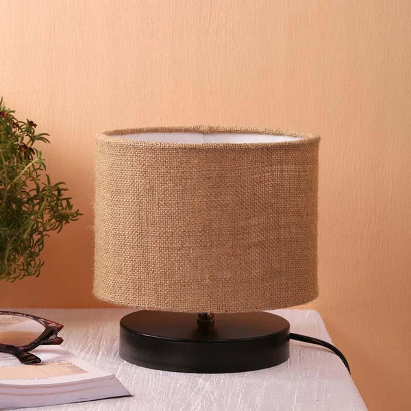 Table Lamp - Dum Dum Table Lamp - Brown