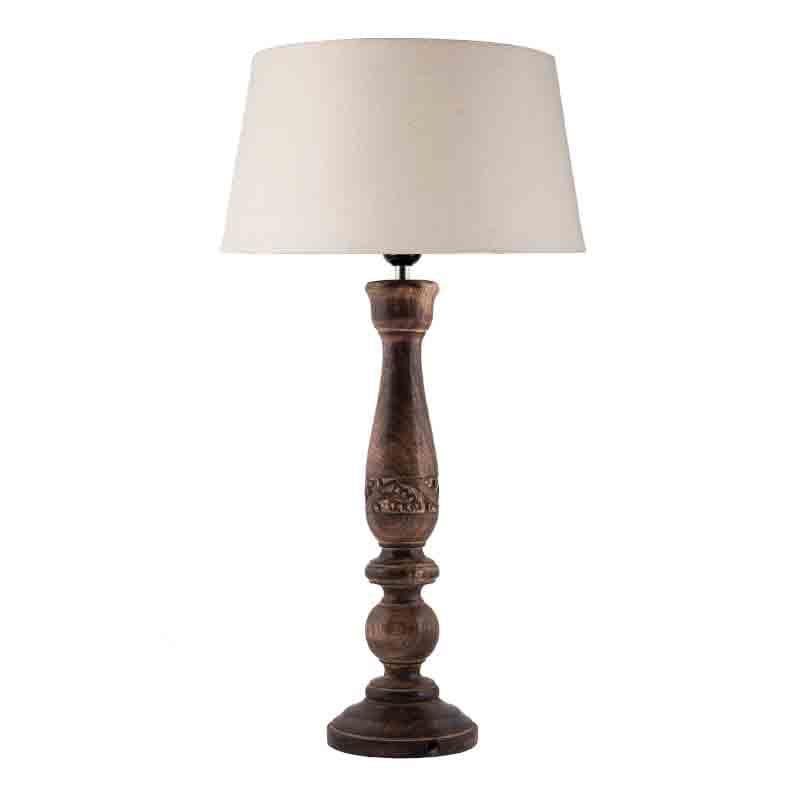 Table Lamp - Earthie Table Lamp - Beige