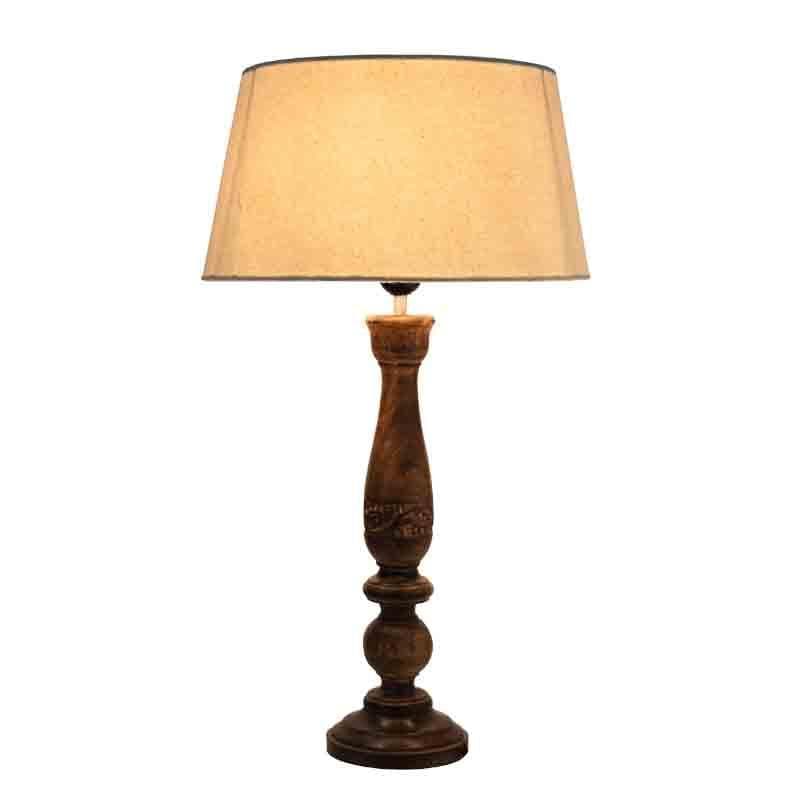 Table Lamp - Earthie Table Lamp - Beige