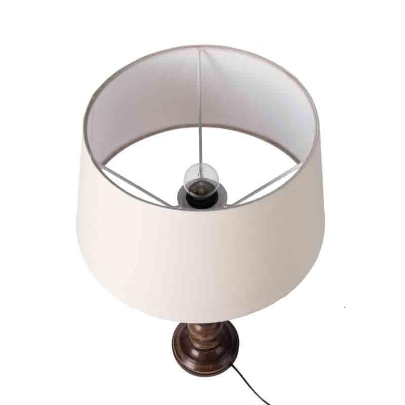 Table Lamp - Earthie Table Lamp - Beige