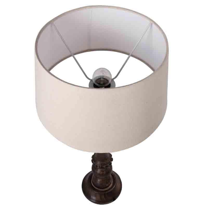 Table Lamp - Earthie Table Lamp - Brown