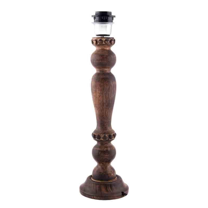 Table Lamp - Earthie Table Lamp - Brown