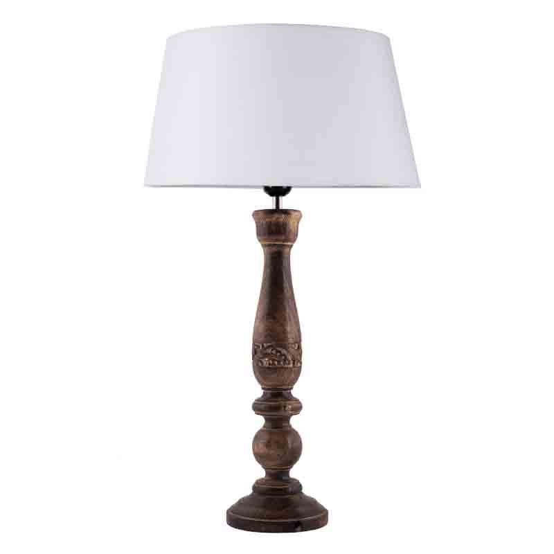 Table Lamp - Earthie Table Lamp - Ivory