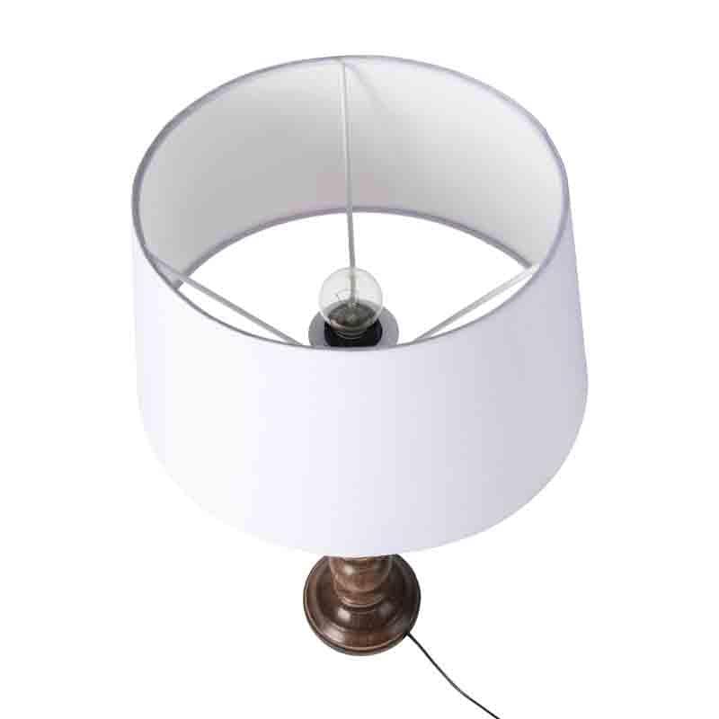 Table Lamp - Earthie Table Lamp - Ivory