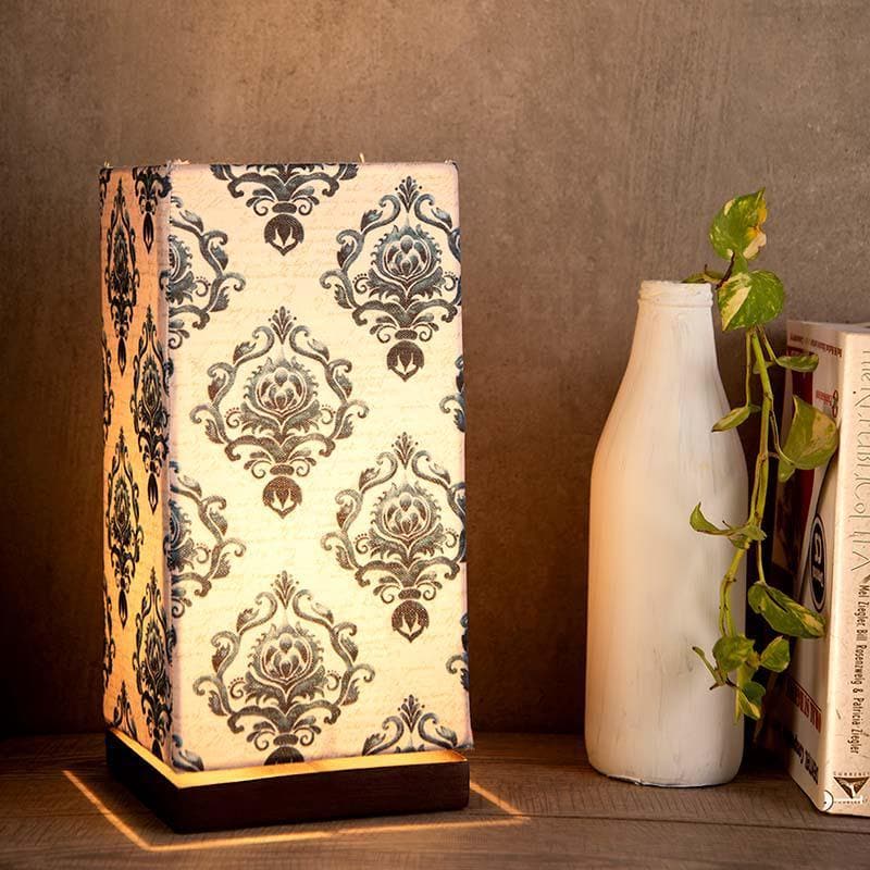 Buy Ethereally Ethnic Lamp Table Lamp from Vaaree