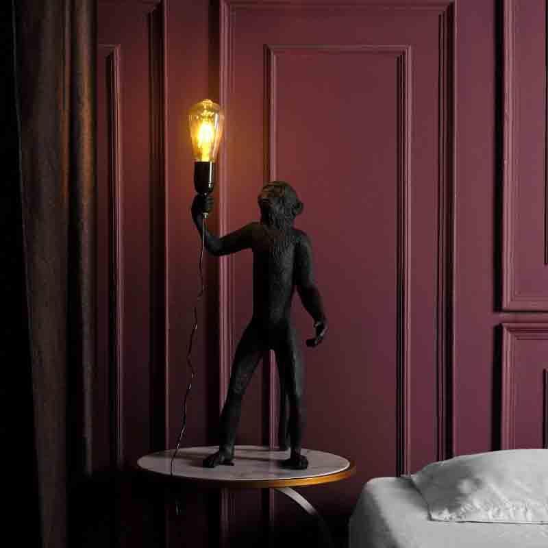 Table Lamp - Evolution Lamp - Black