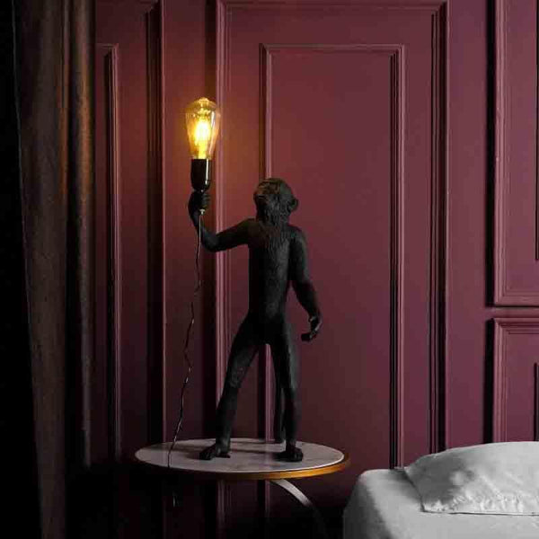 Table Lamp - Evolution Lamp - Black