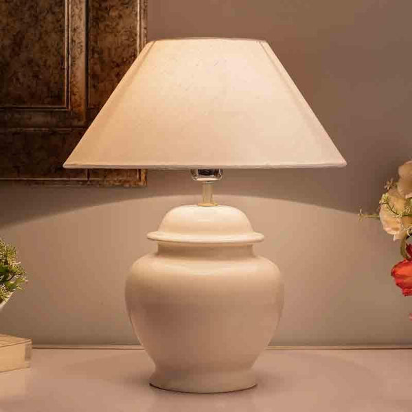 Buy Table Lamp - Fancy Pants Table Lamp at Vaaree online