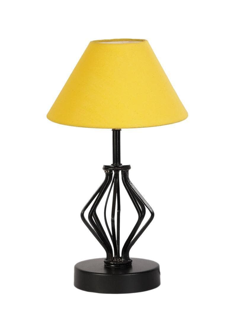 Buy Firefly Table Lamp - Yellow Table Lamp from Vaaree